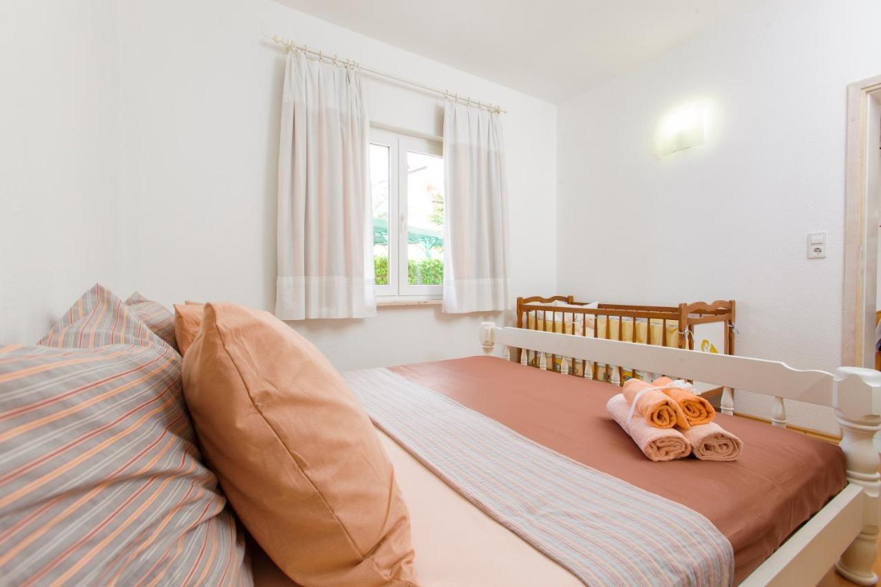 Pansion Mlikota Bed & Breakfast Promajna Exterior photo
